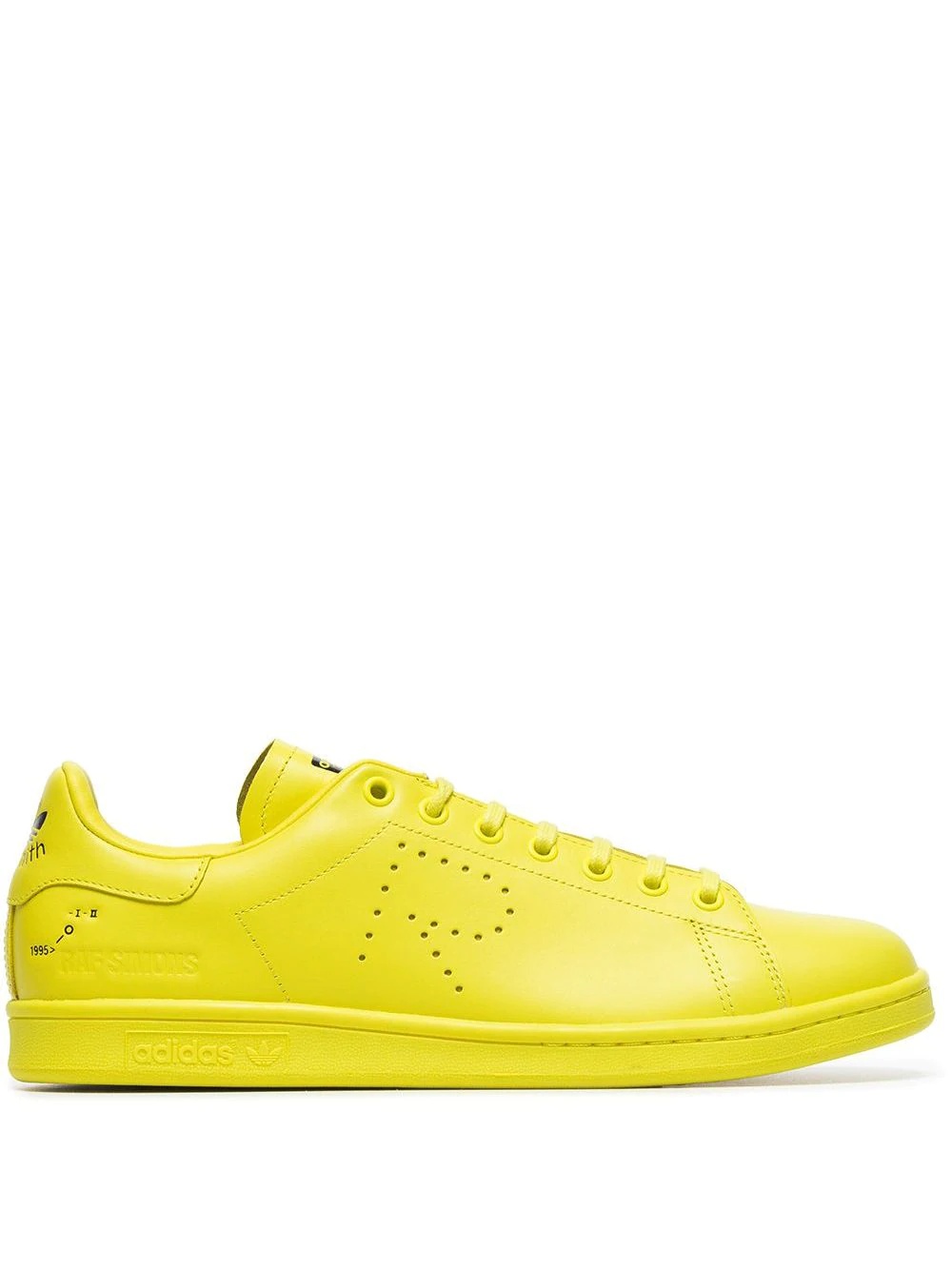 x Raf Simons Stan Smith leather sneakers - 1