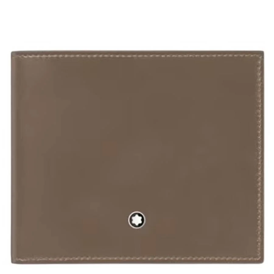 MontBlanc Meisterstuck Wallet 8cc - Mastic - 1