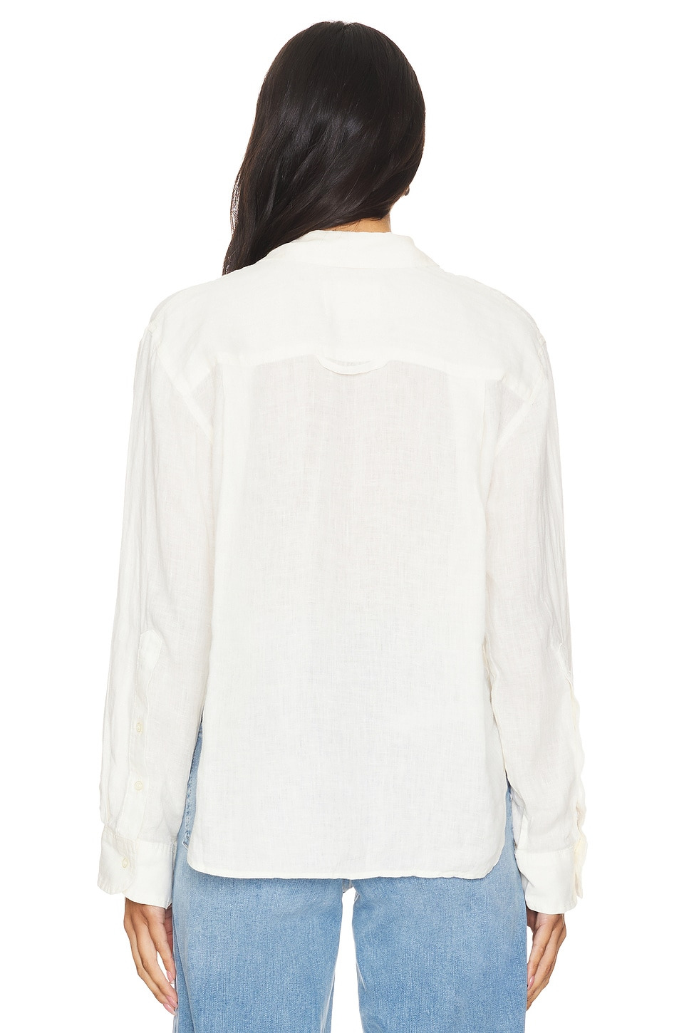 Kayla Shrunken Shirt - 3