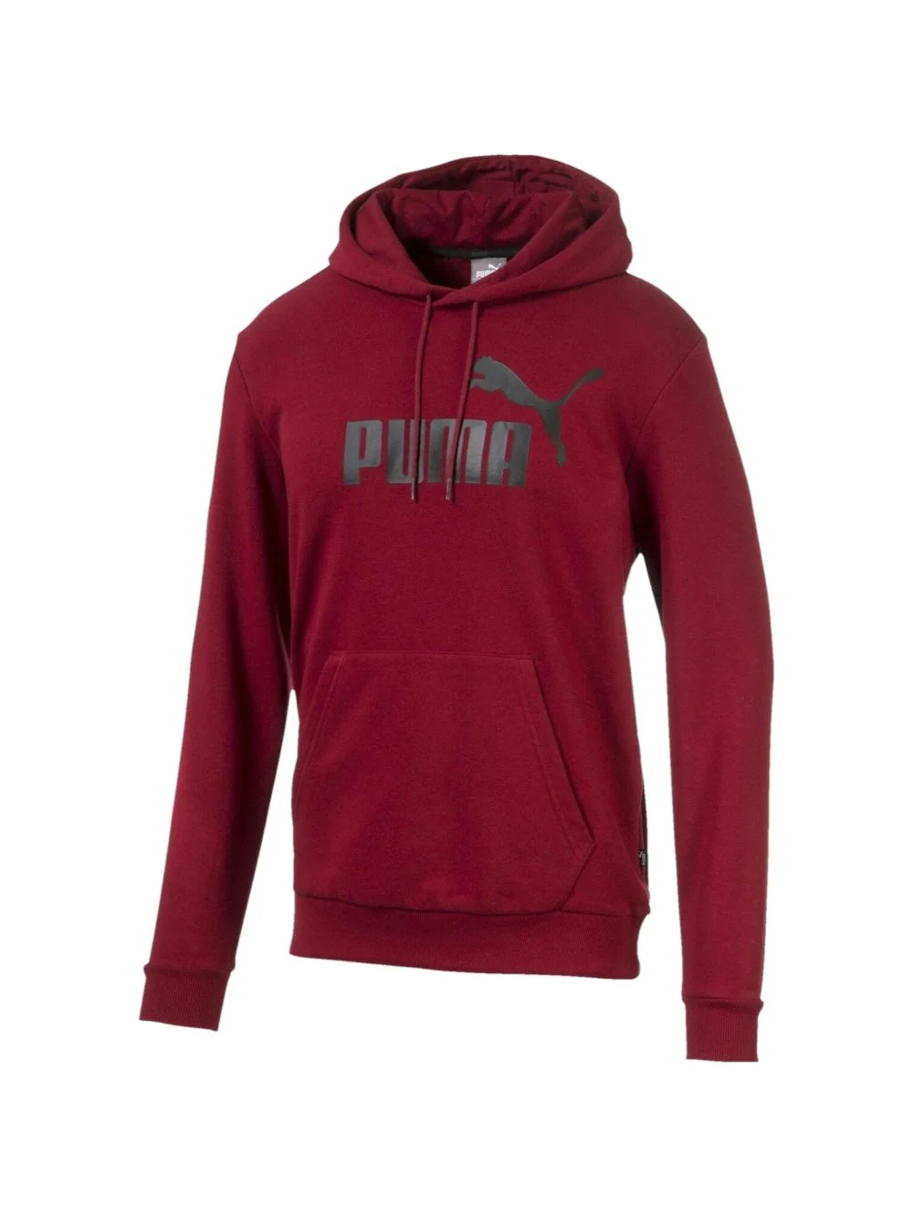 logo hoodie - 1