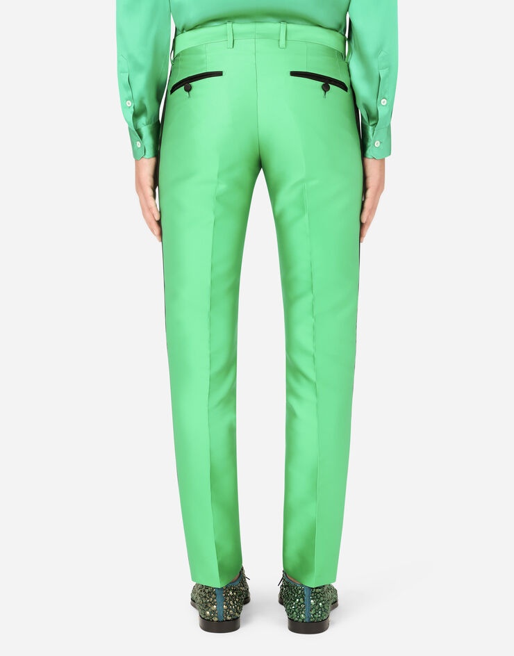 Mikado Sicilia-fit tuxedo suit - 8