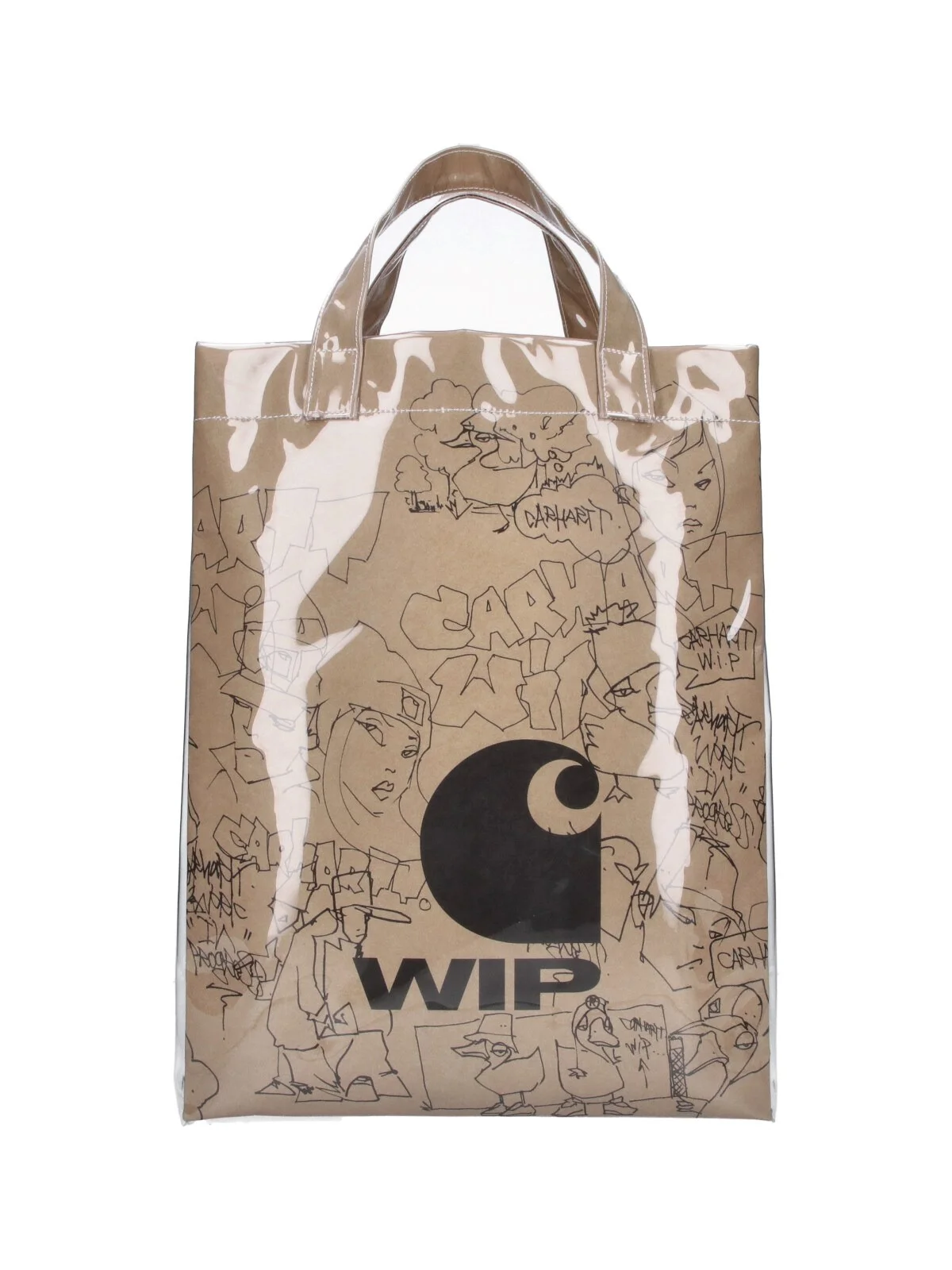 TOTE BAG “BLINKERFLUID PAPER” - 1