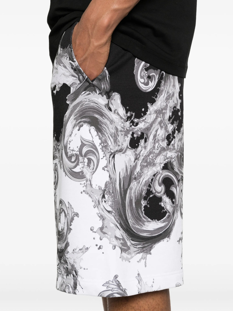 VERSACE JEANS COUTURE Versace Jeans Couture Shorts outlook