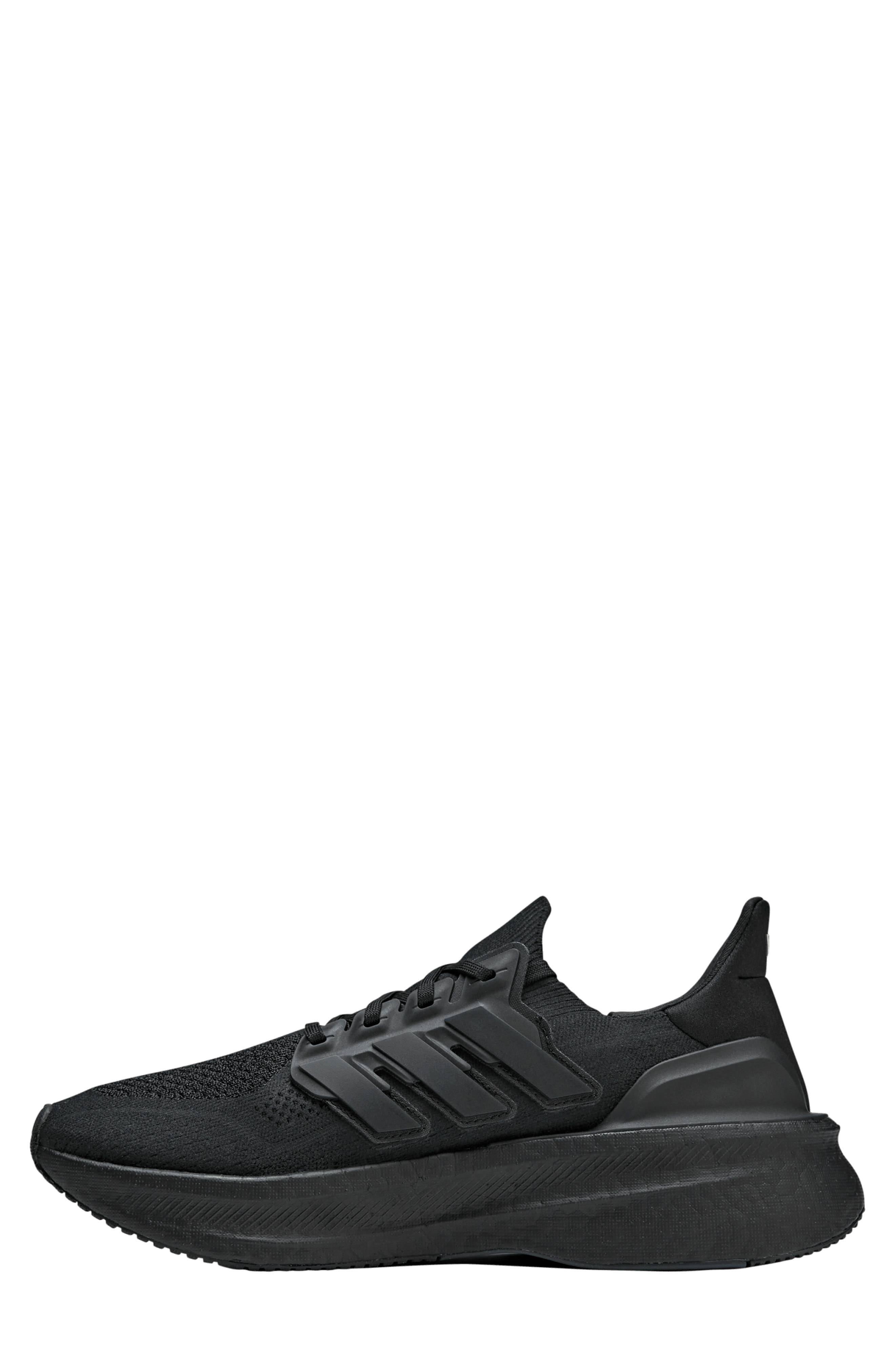 Y-3 Ultraboost 5 Running Shoe in Core Black/Off White at Nordstrom - 6