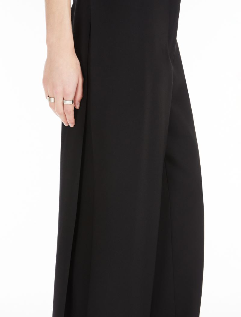Wide-leg trousers - RUNWAY - 5