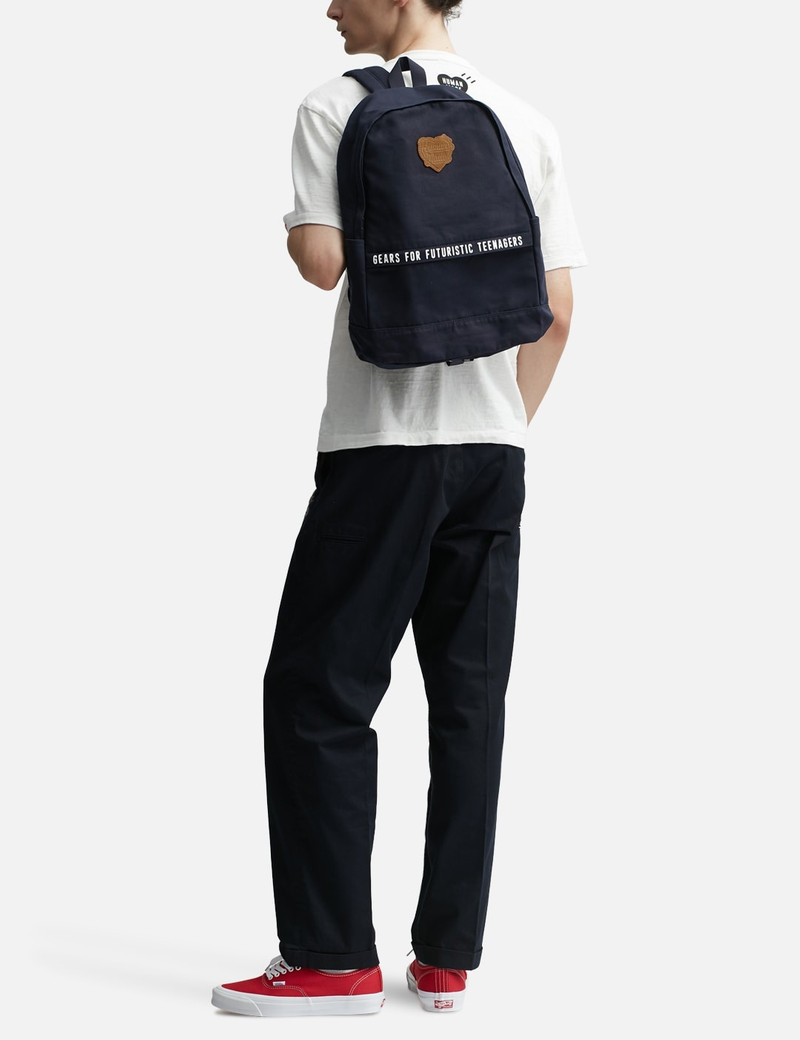 Human Made COTTON CANVAS BACKPACK outlook