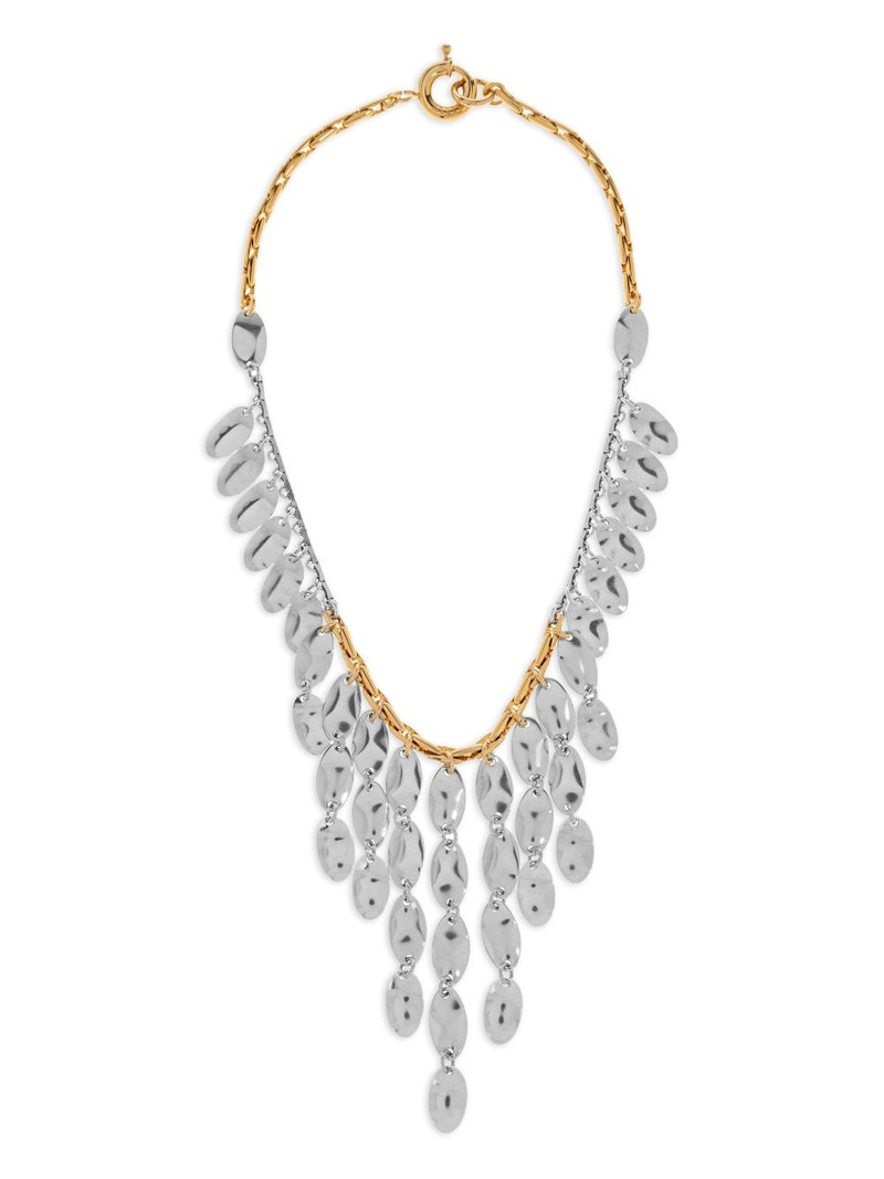 V-shape necklace 1
