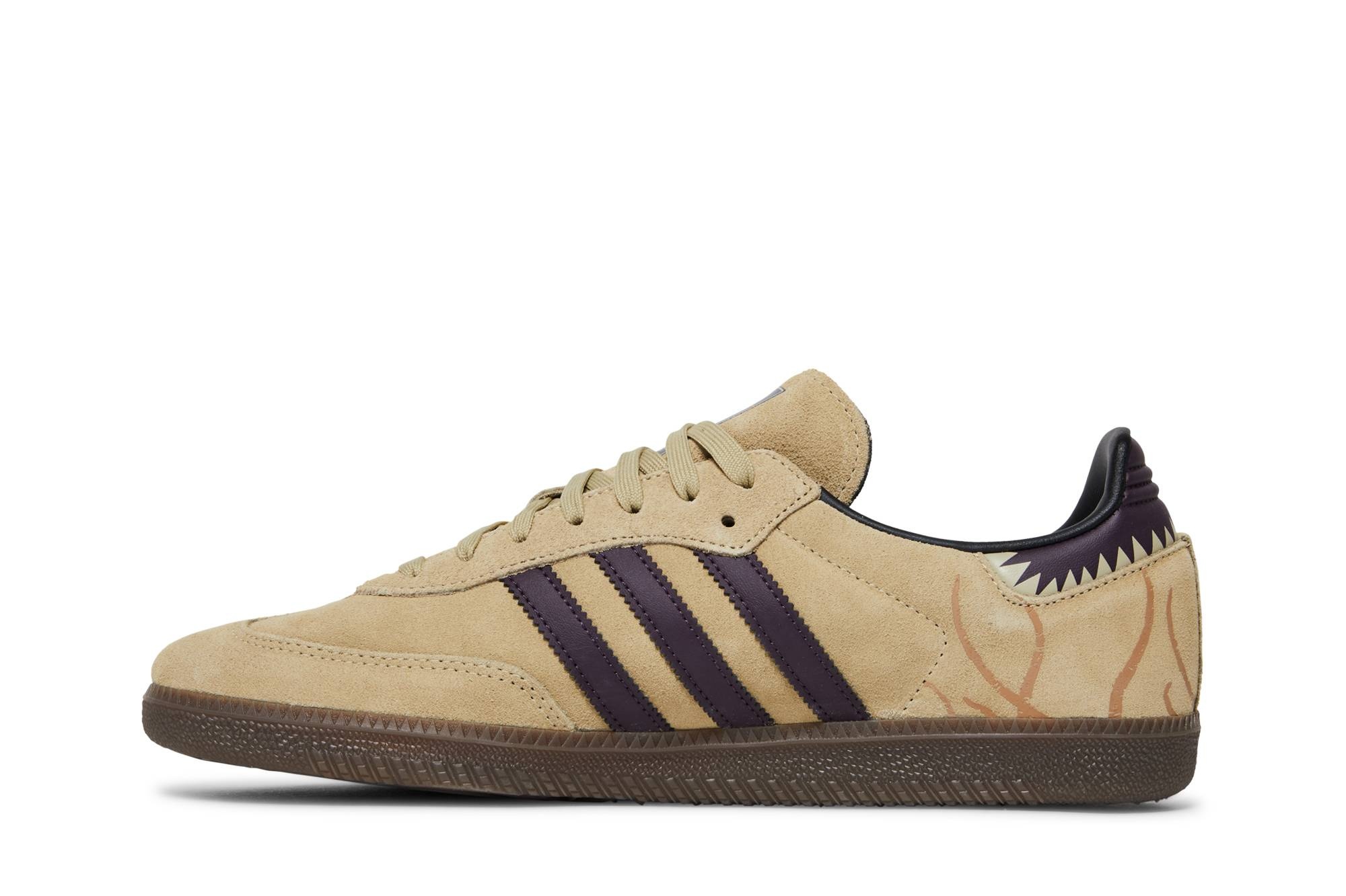 Star Wars x Samba 'Boba Fett Sarlacc Pit' - 3