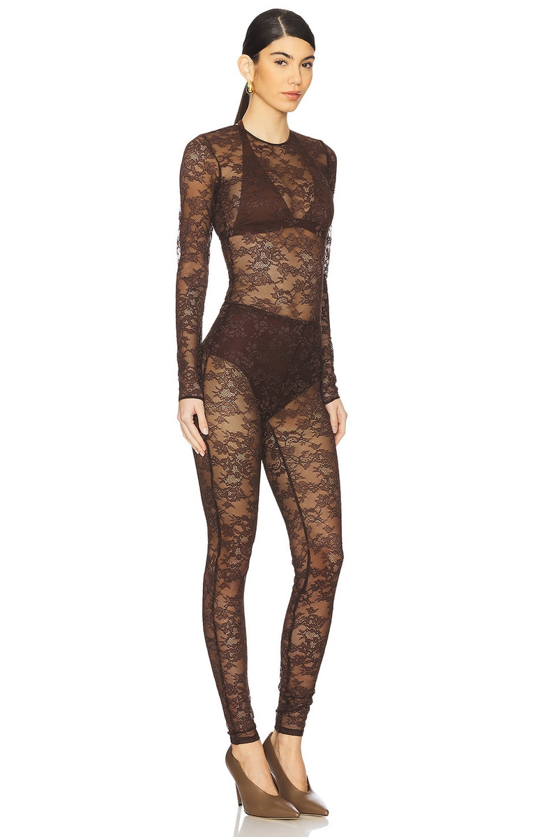X REVOLVE Caresha Catsuit 2