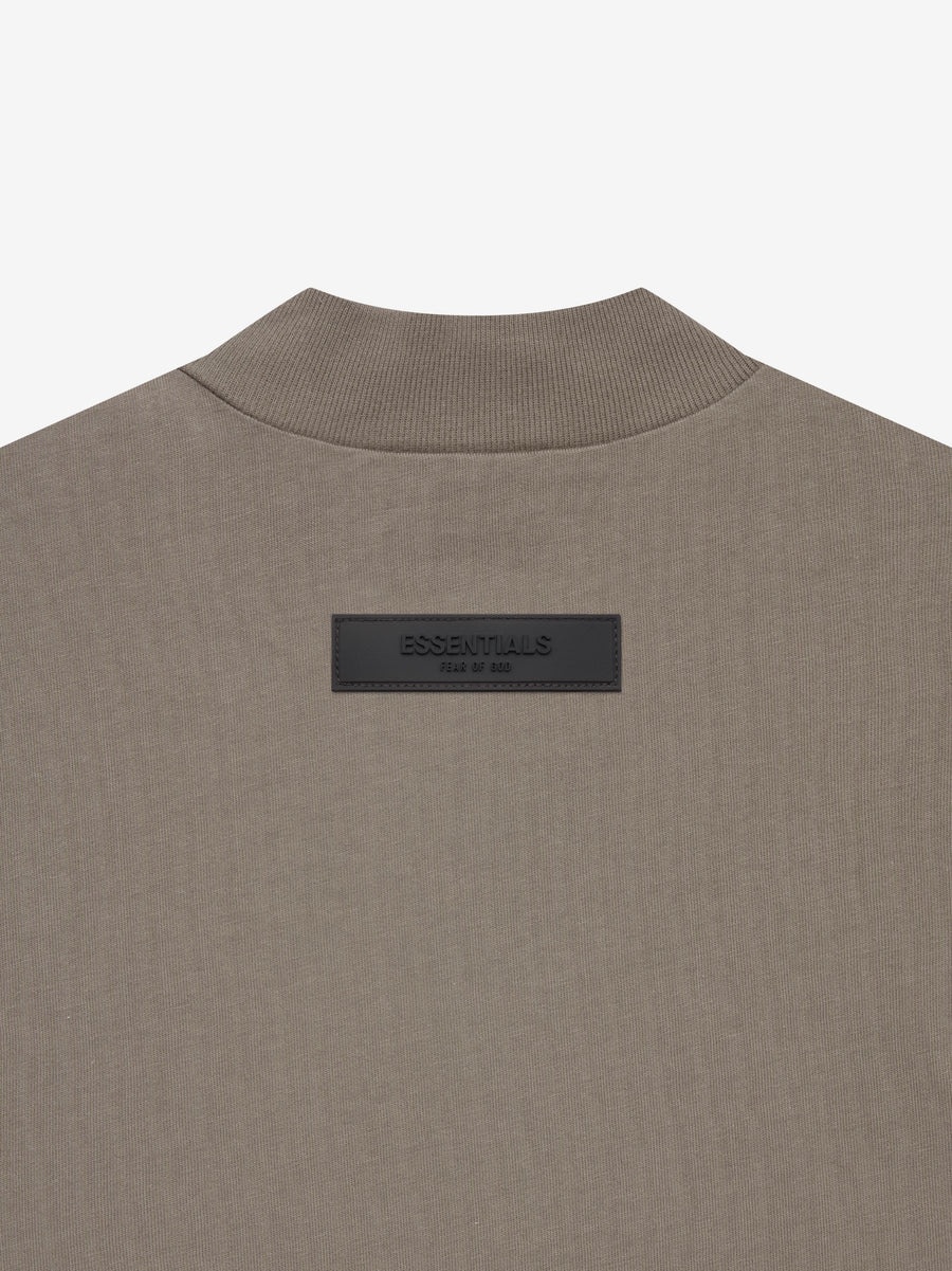 ESSENTIALS LS TEE - 4