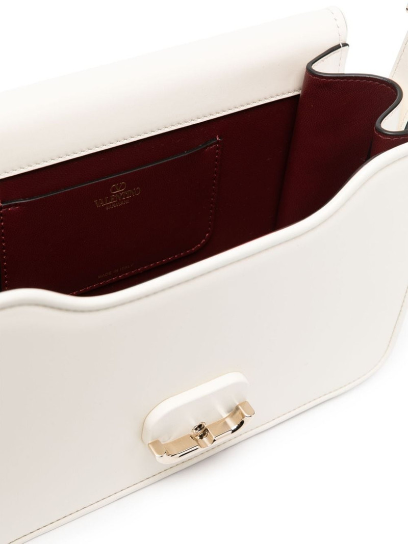 편지 가죽 crossbody 부대 5