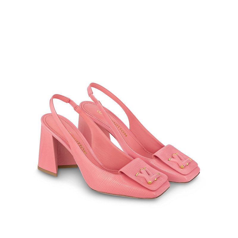 Shake Slingback Pump 2
