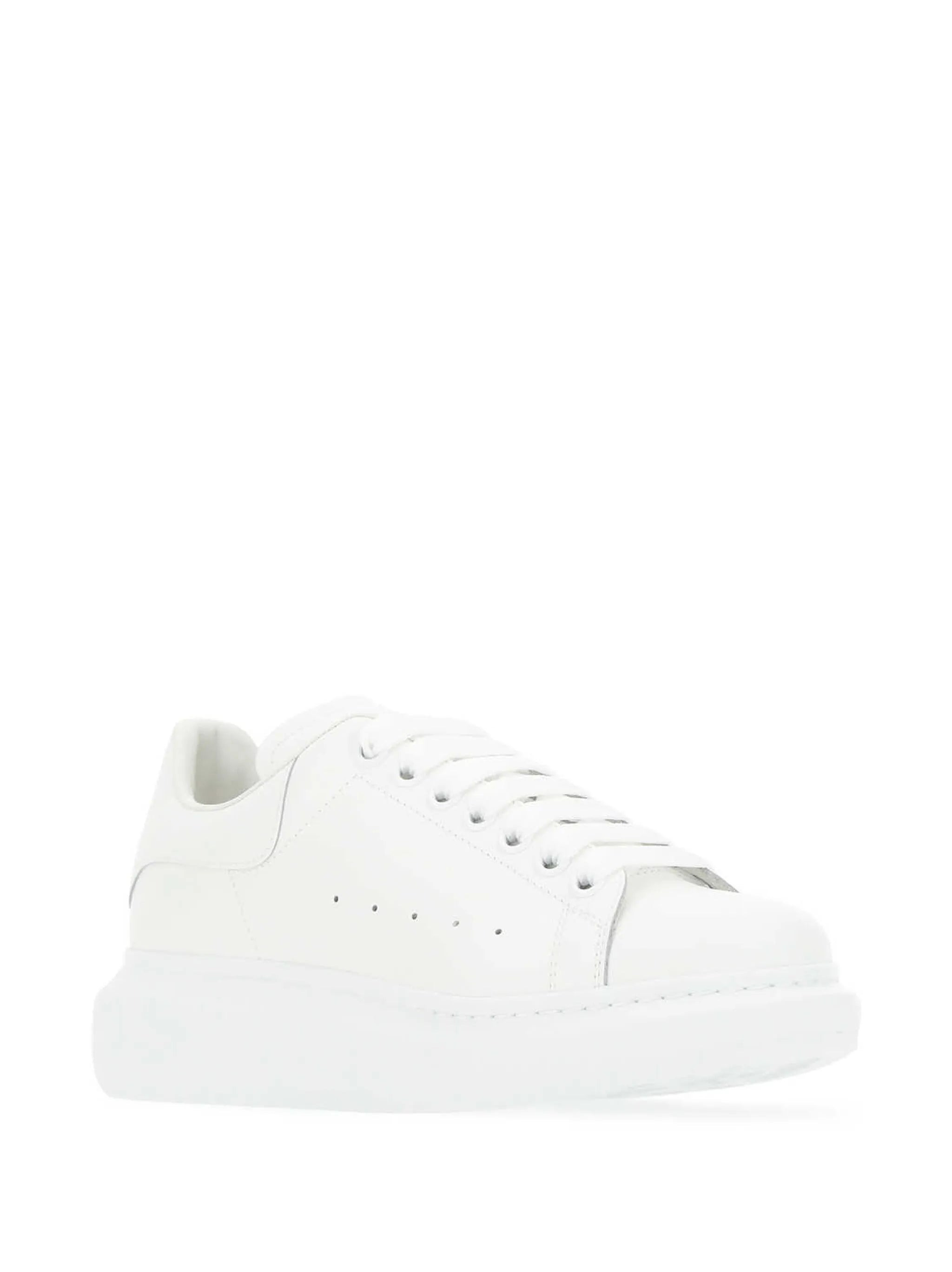 Oversized low-top sneakers - 2