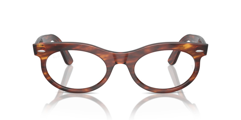 WAYFARER OVAL OPTICS 4
