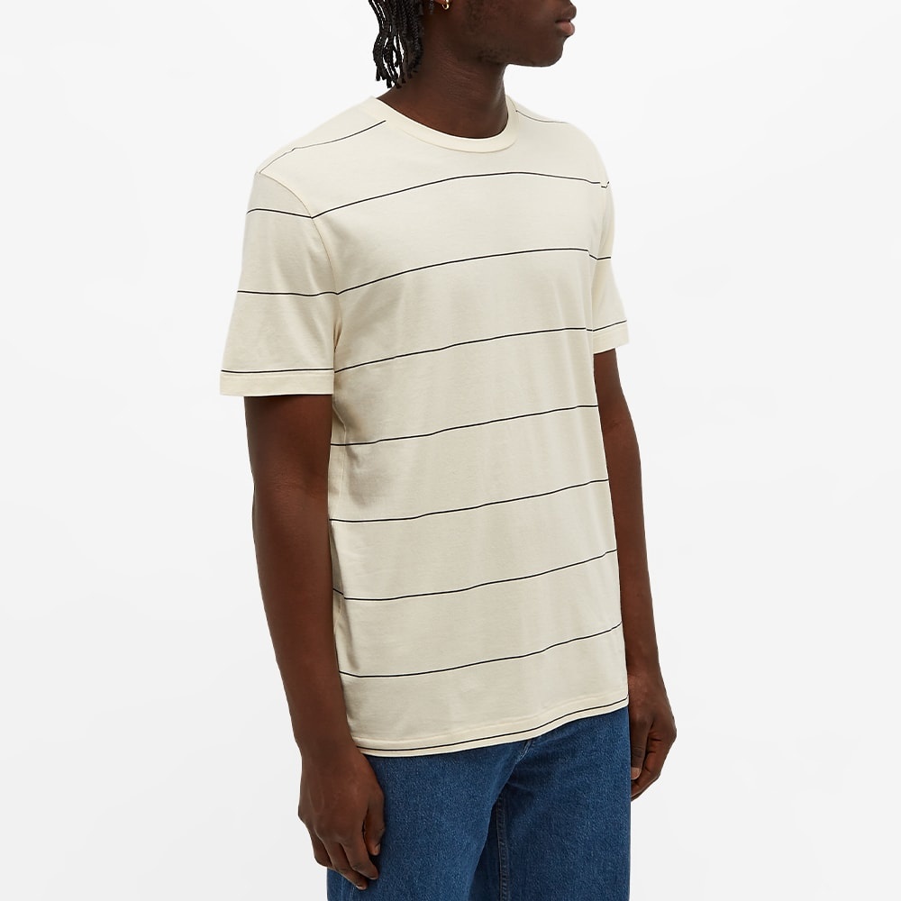 A.P.C. Nathan Stripe Tee - 4