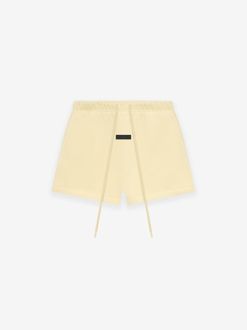 Fleece Running Short - 1