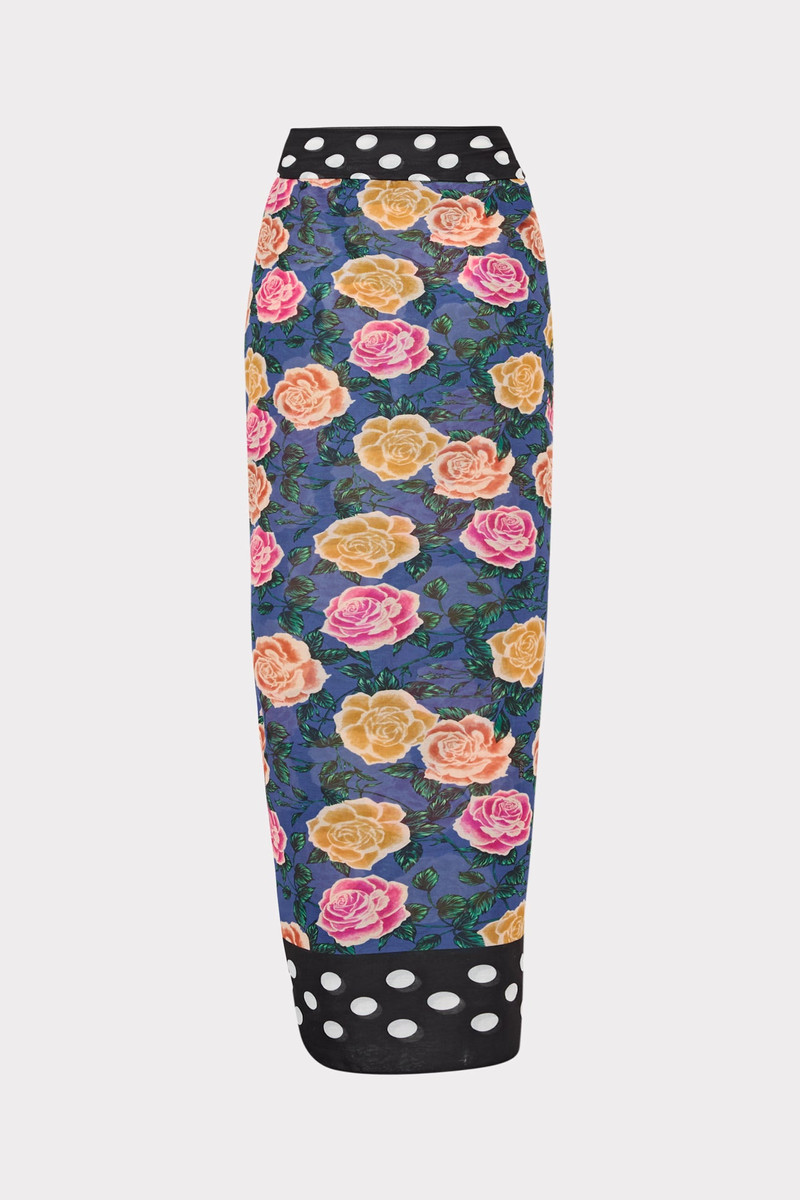 Climbing Rose Sarong 3