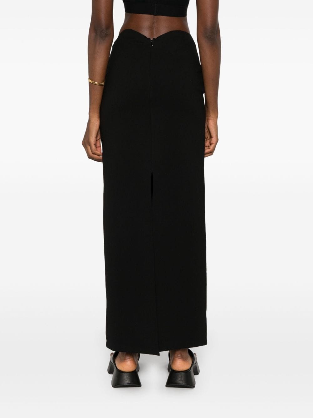 Petunia maxi skirt - 4