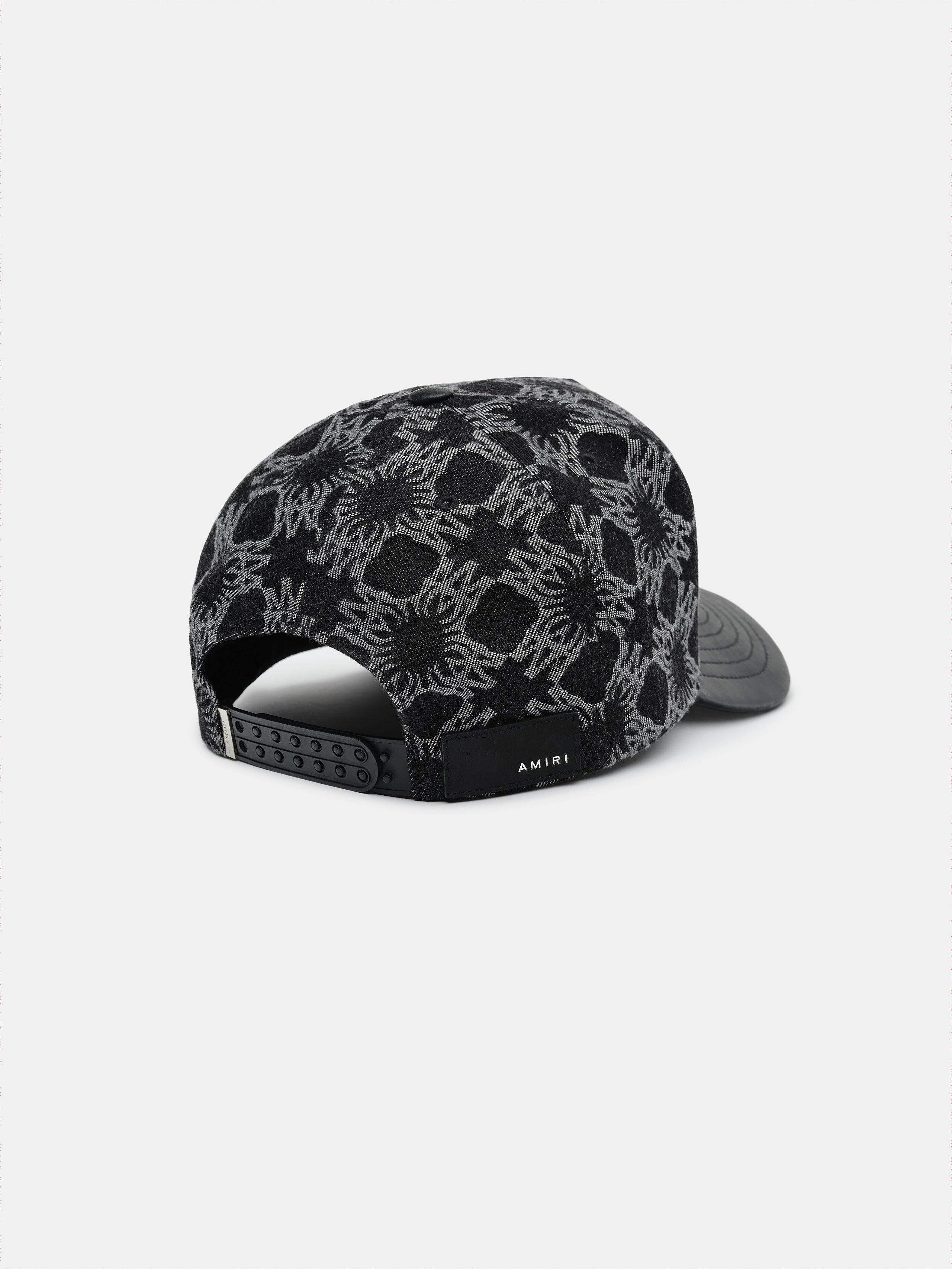 MA QUAD DENIM HAT - 3