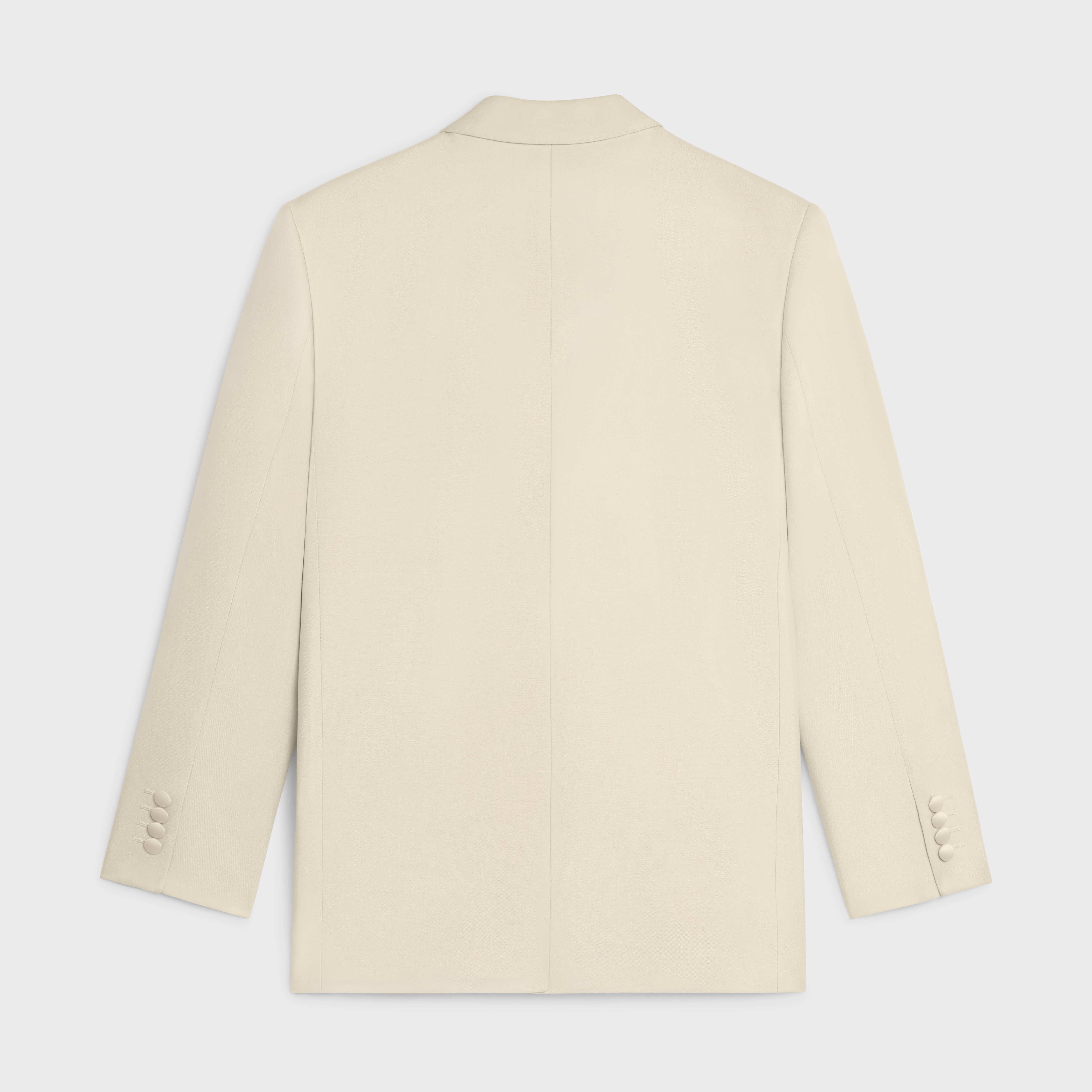 JUDE JACKET IN SILK PANAMA - 2