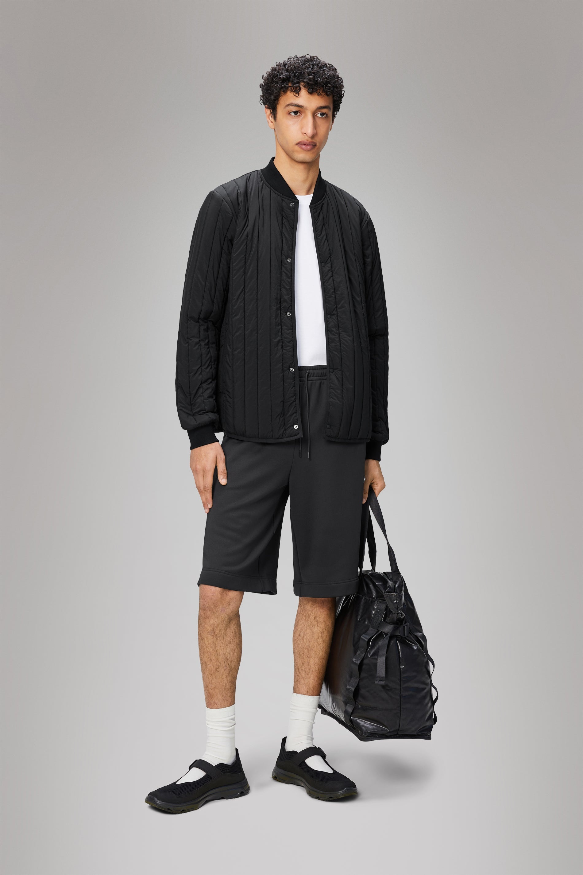 Banja Liner Bomber Jacket - 4
