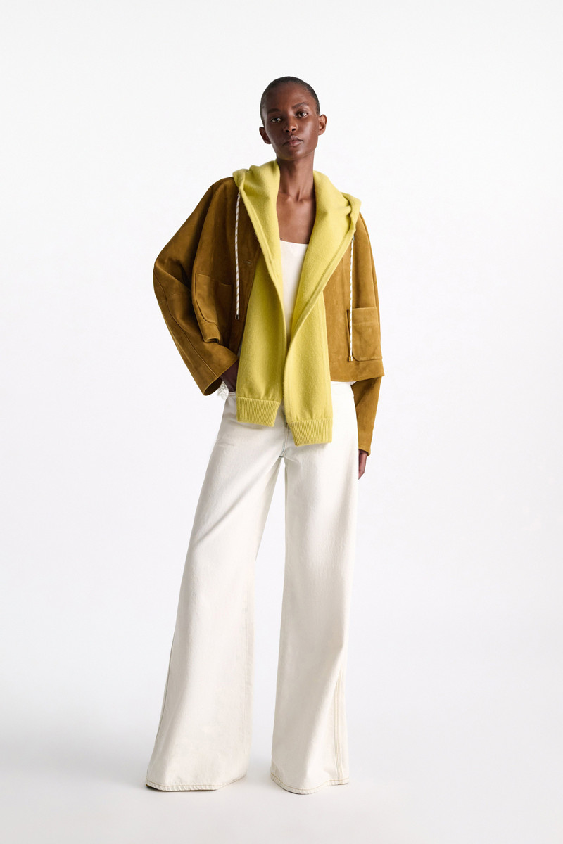 DOROTHEE SCHUMACHER MODERN STATEMENTS scarf outlook