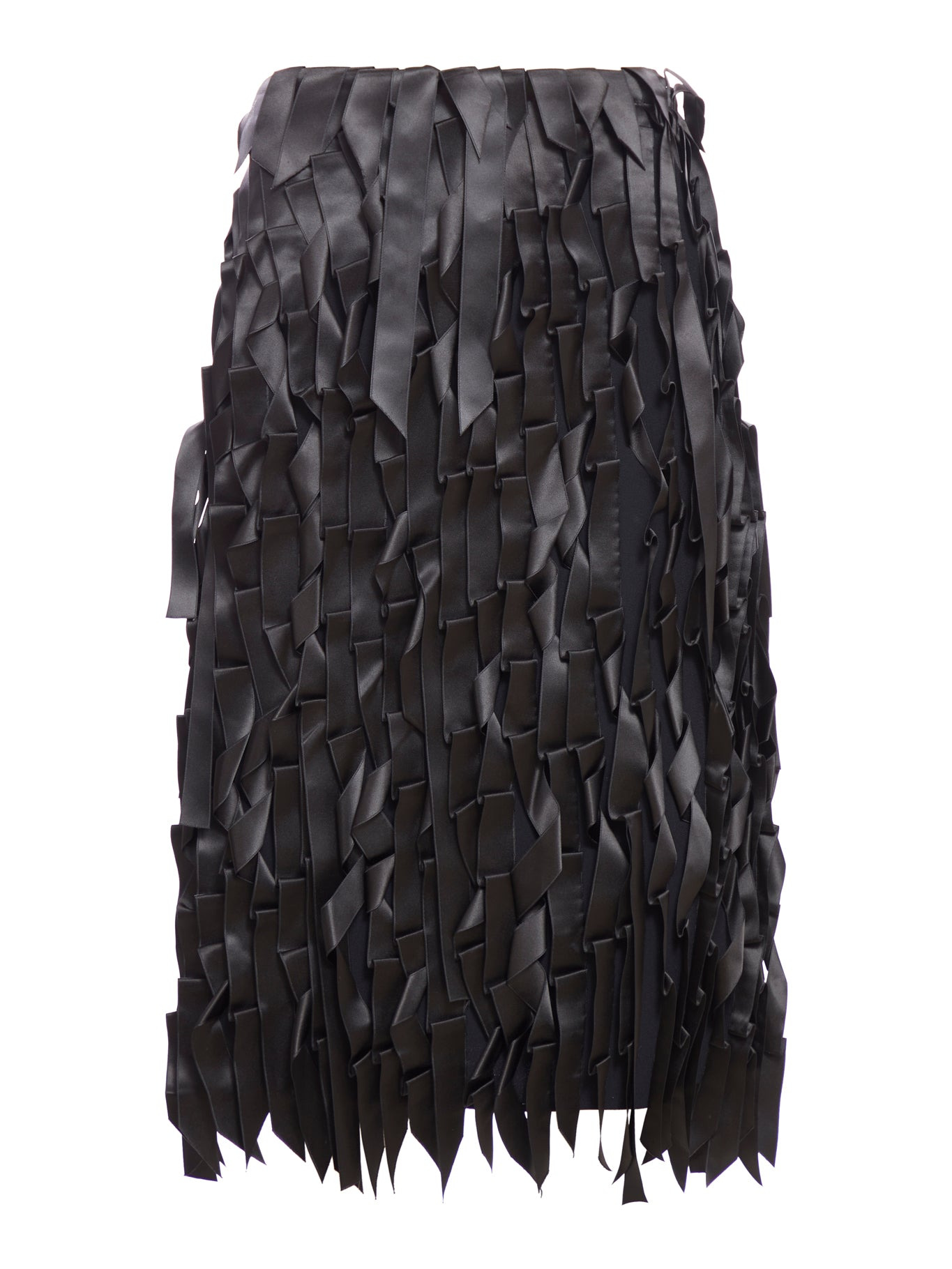 SKIRT WITH APPLIQUÉS - 2