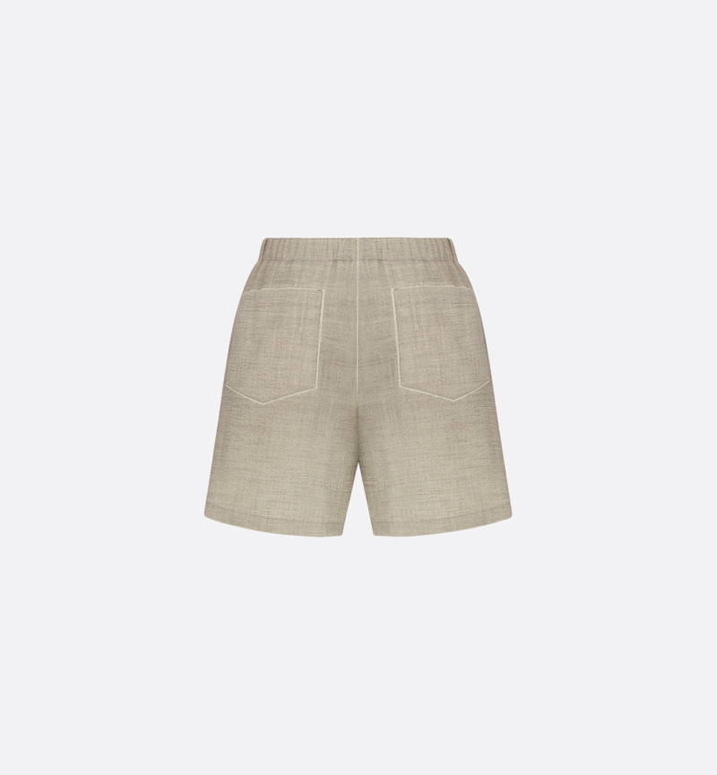 Dior Bermuda Shorts outlook