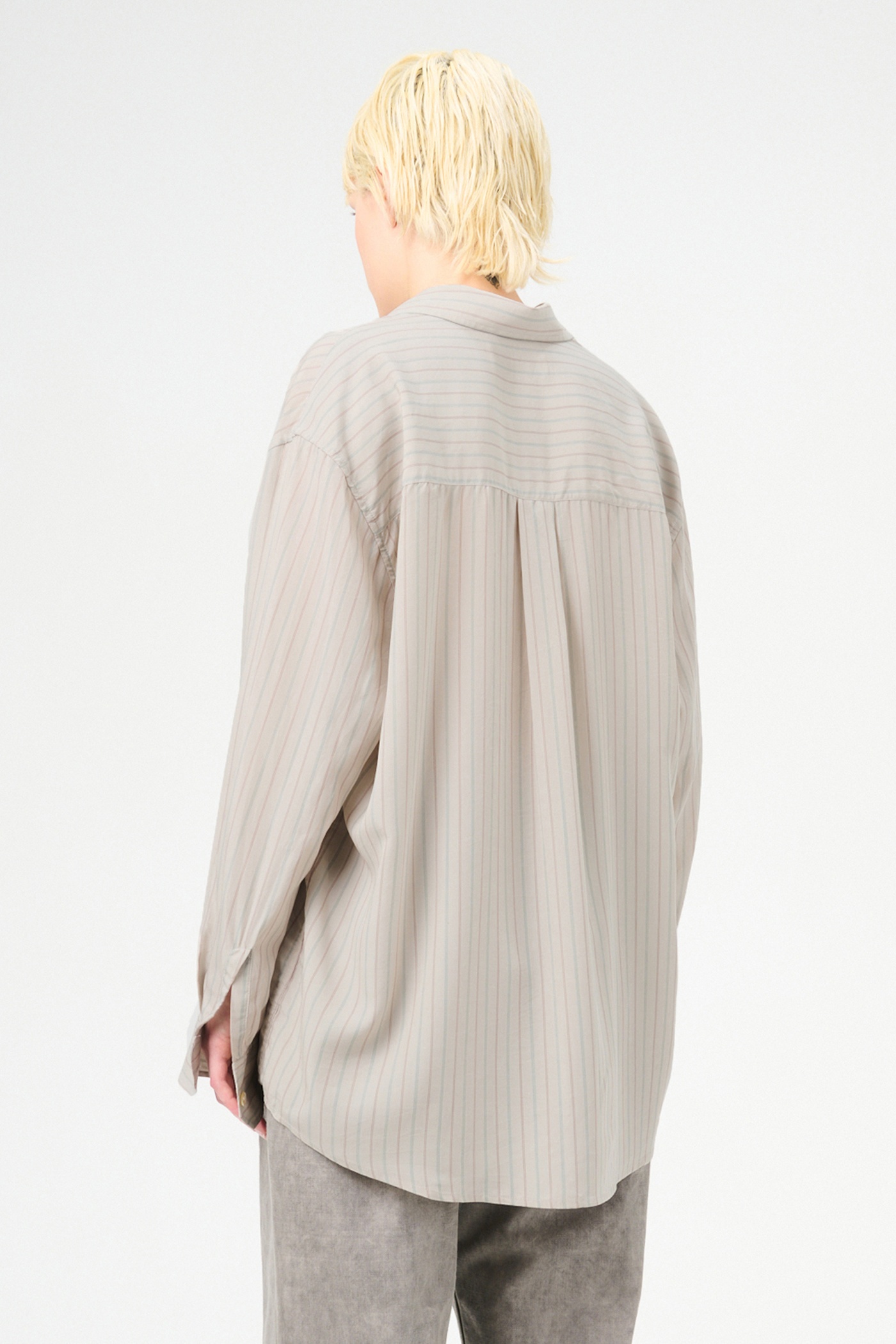 Above Shirt It Support Floating Tencel - 5