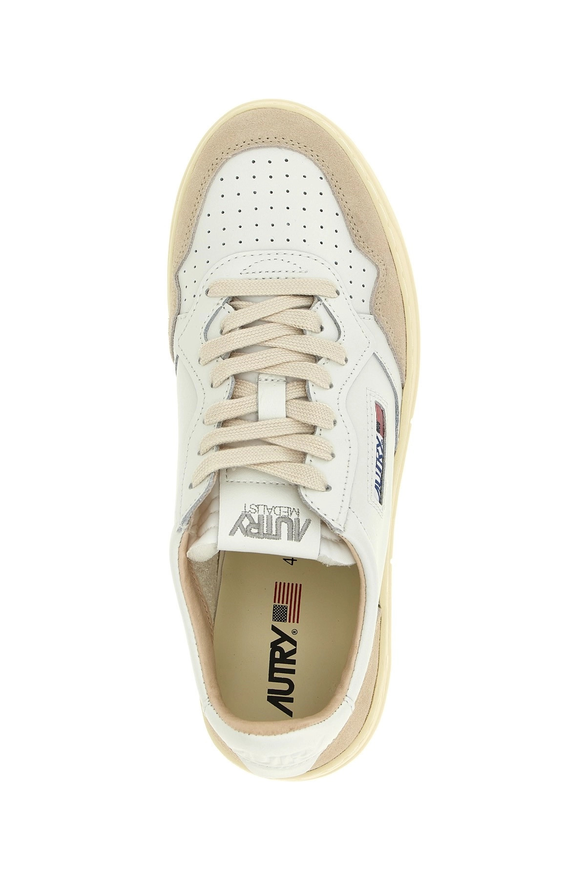 'Medalist low' sneakers - 4