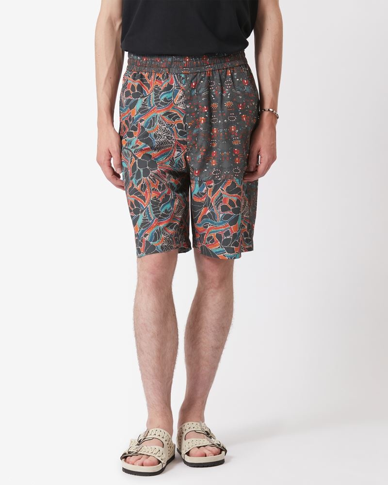 LAVERNEO COTTON SHORTS - 4