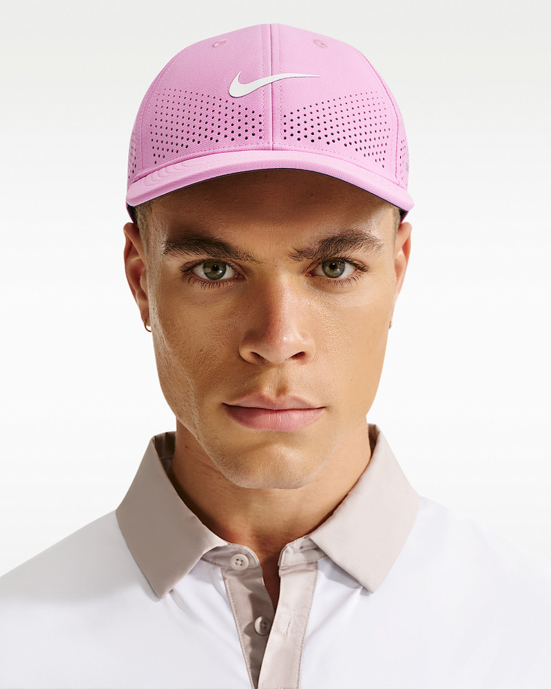 Nike Dri-FIT ADV Club Structured Swoosh Cap 3
