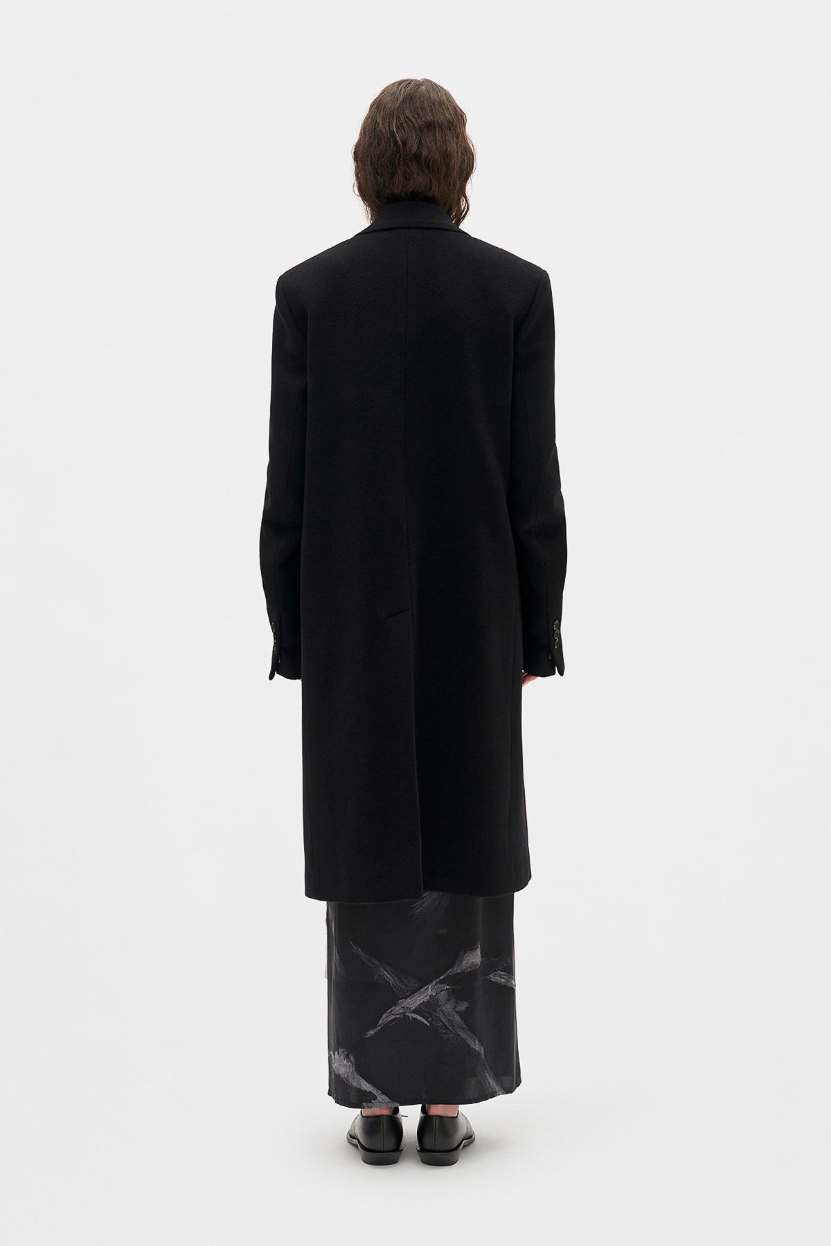 Viv High Comfort Tailored Coat - 3