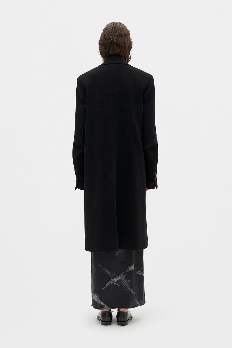Viv High Comfort Tailored Coat 3