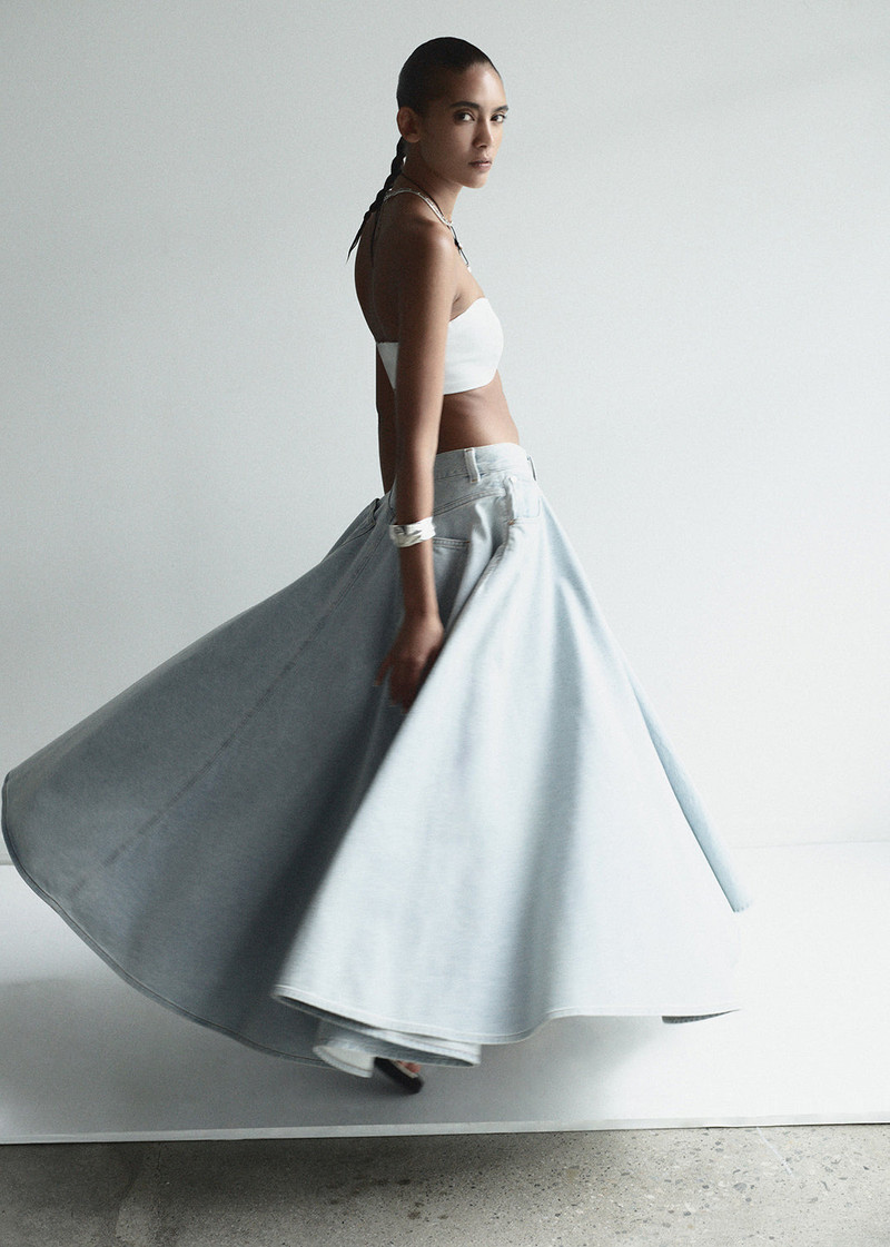 OTTO SKIRT (WEIGHTLESS) IN ERASE 3