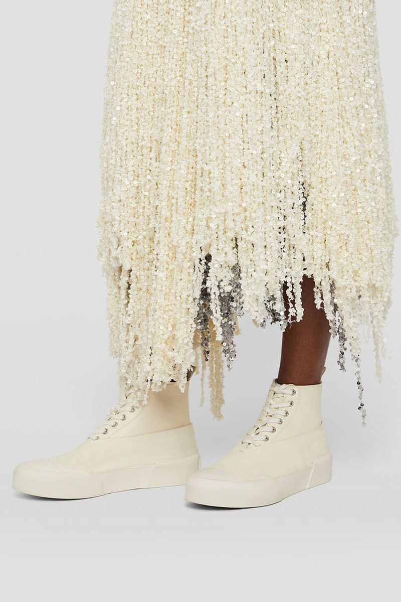 Jil Sander High-Top Sneakers outlook