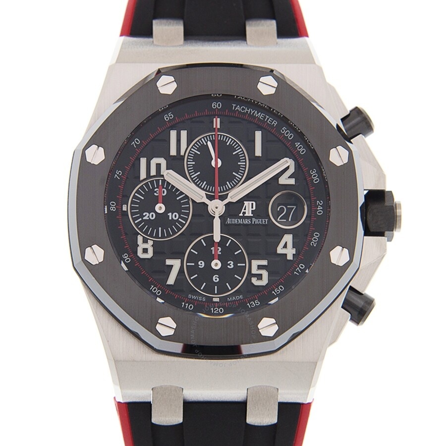 Audemars Piguet Royal Oak Offshore Chronograph Automatic Men's Watch 26470SO.OO.A002CA.01 - 2