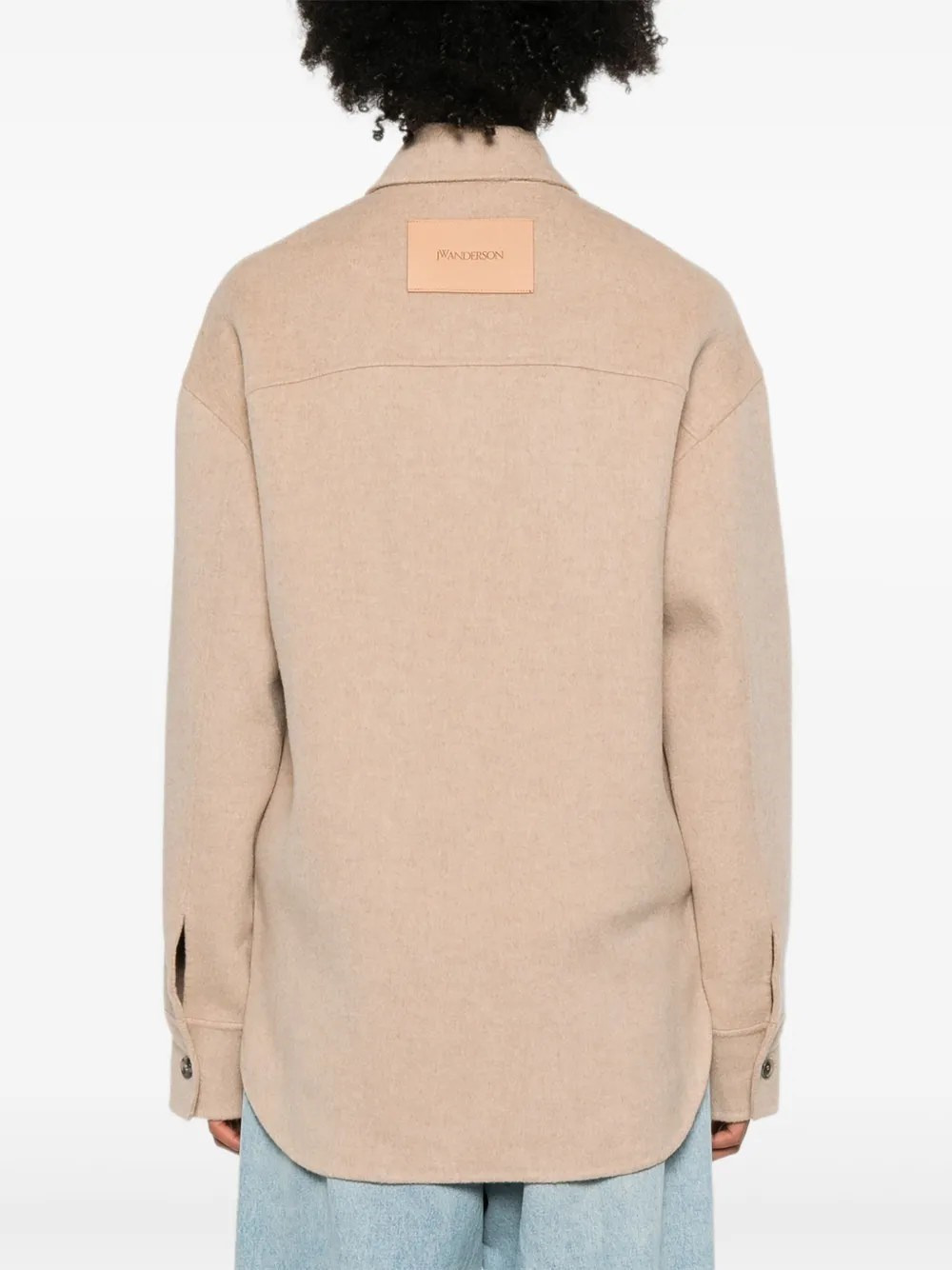 OVERSIZE SHIRT JACKET - 3
