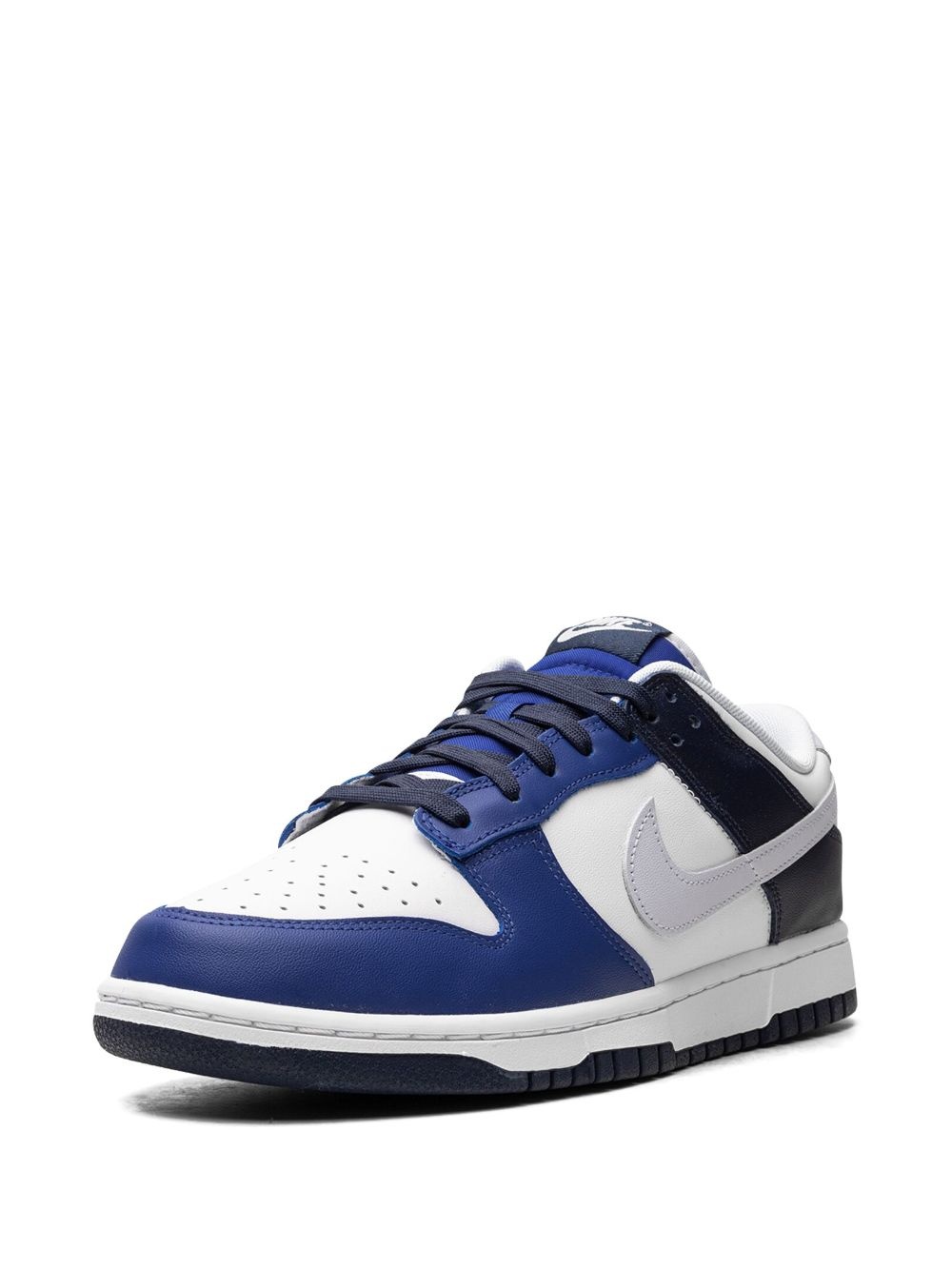 Dunk Low "Game Royal/Navy" sneakers - 3