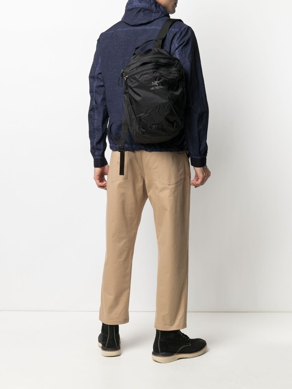 Index 15 backpack - 2