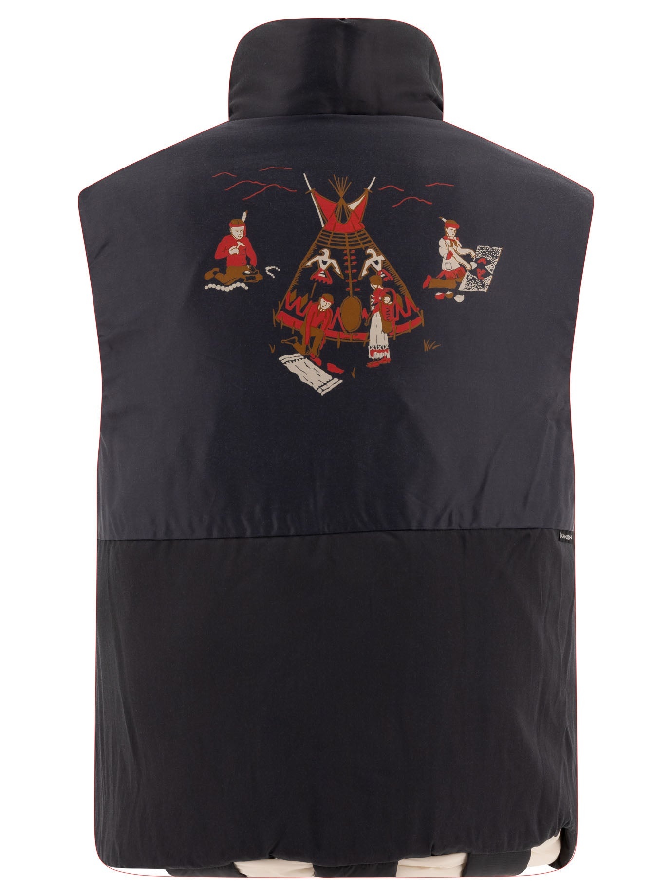 Kapital "keel" Vest - 4