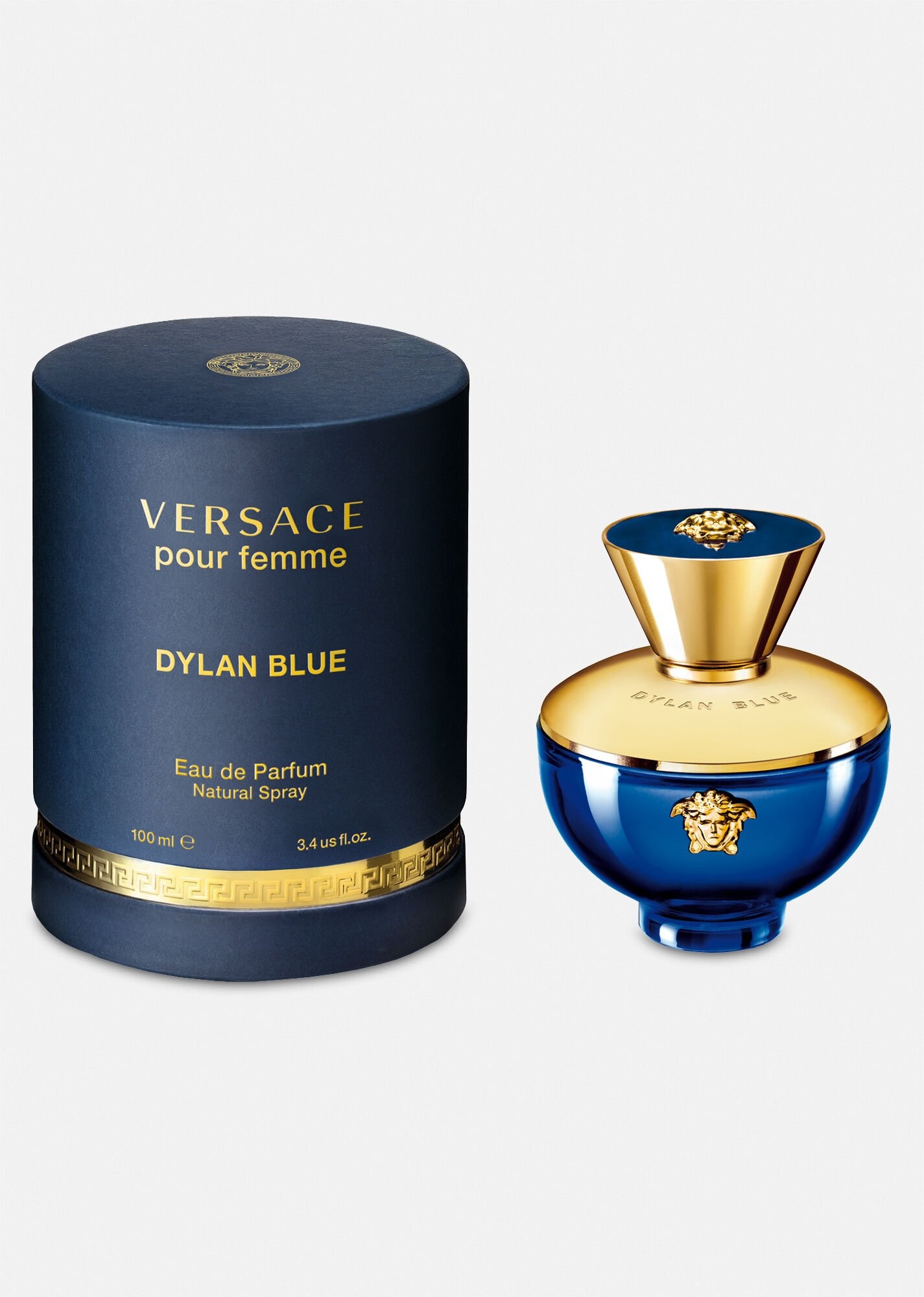 Dylan Blue Pour Femme 100 ml - 2