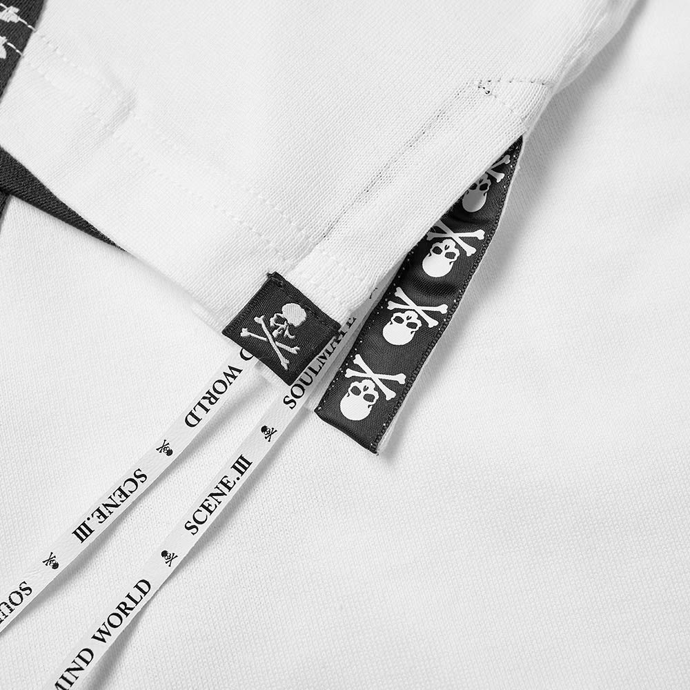 MASTERMIND WORLD Tape Back Detail Tee - 3