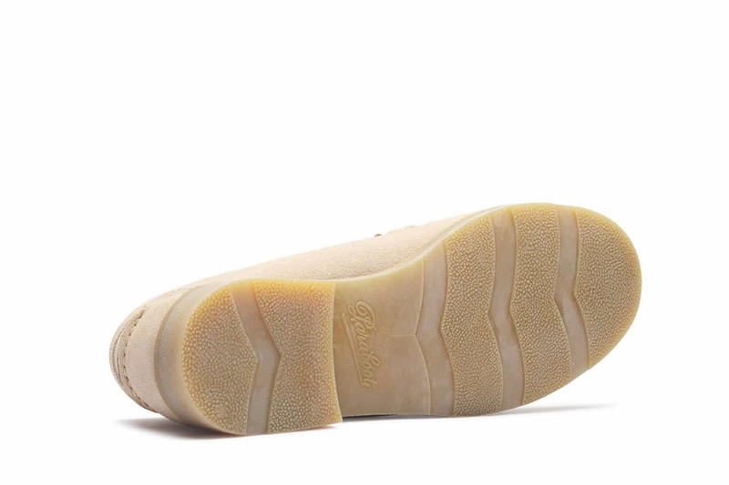 Coraux Vel Creme - Rubber Sole 5