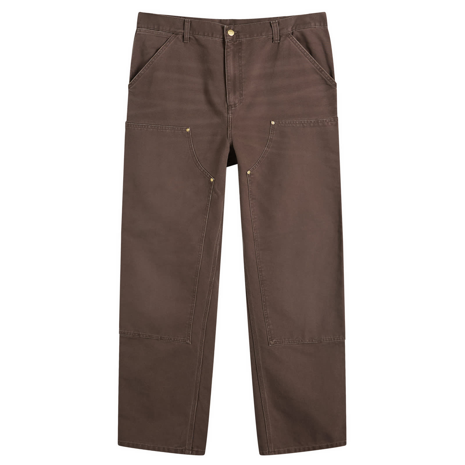 Carhartt WIP Double Knee Pants - 1