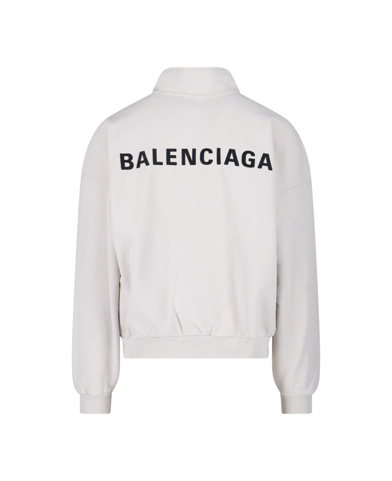 Logo Zip Jacket - 2