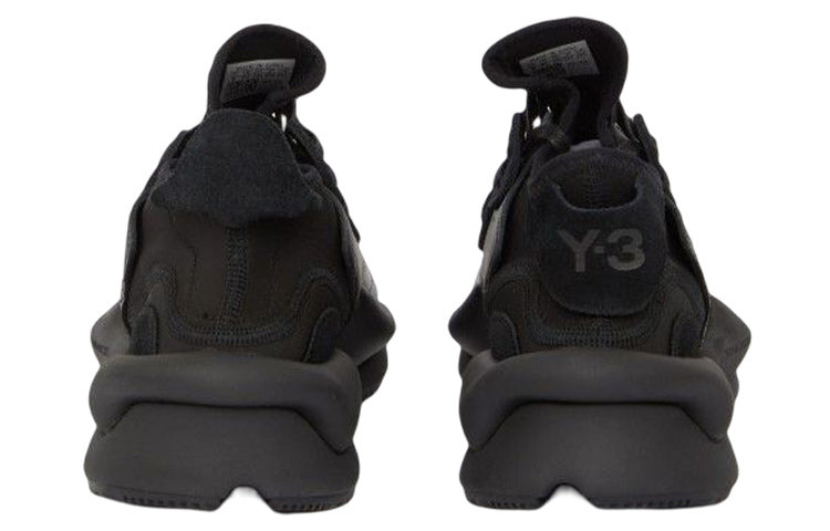 adidas Y-3 Kaiwa (2023) 'Triple Black' IE7255 - 4
