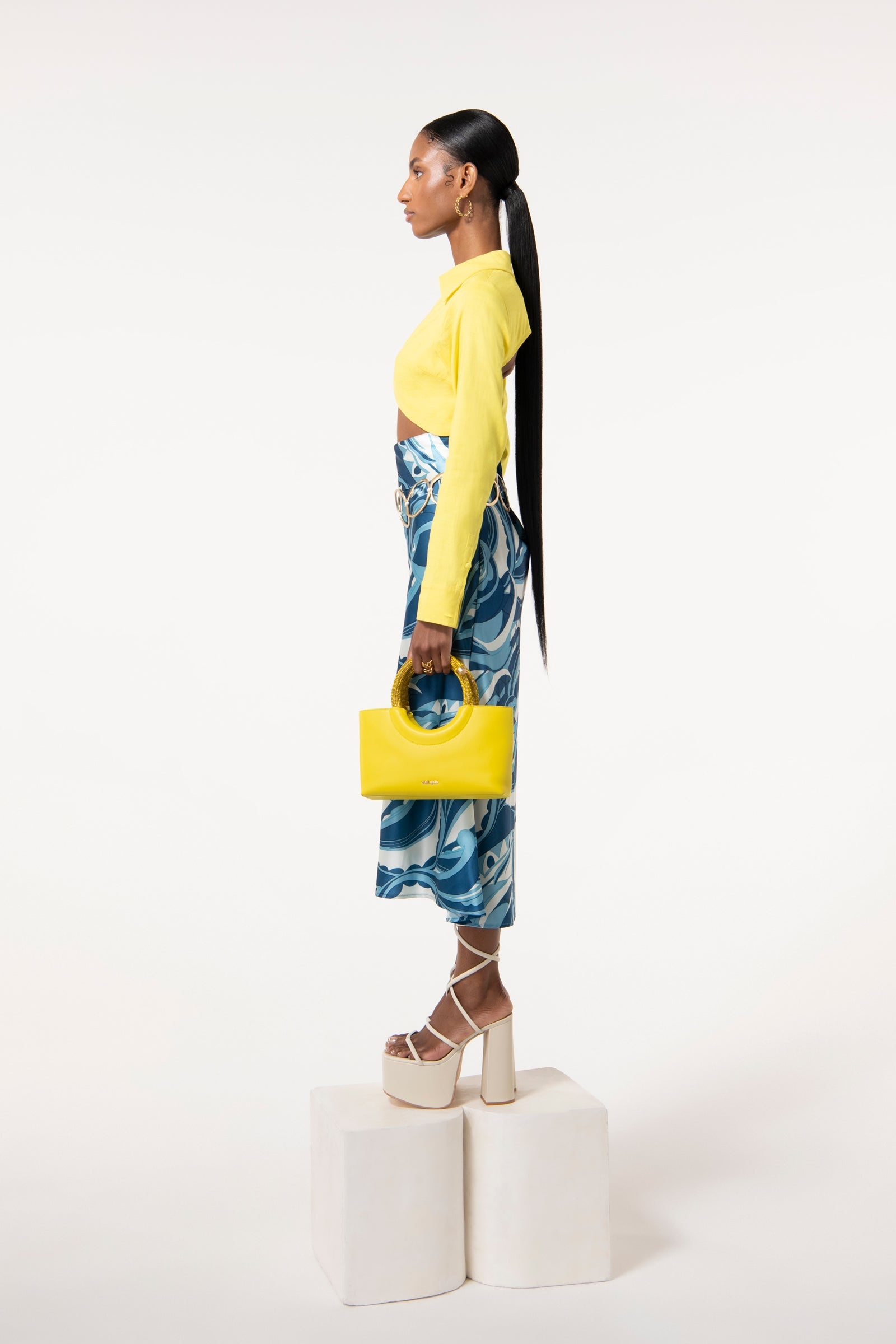 LAITH SKIRT - 4