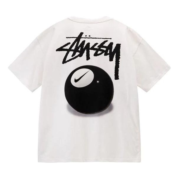 Nike x Stussy T-Shirt 'White' DO9322-100 - 1