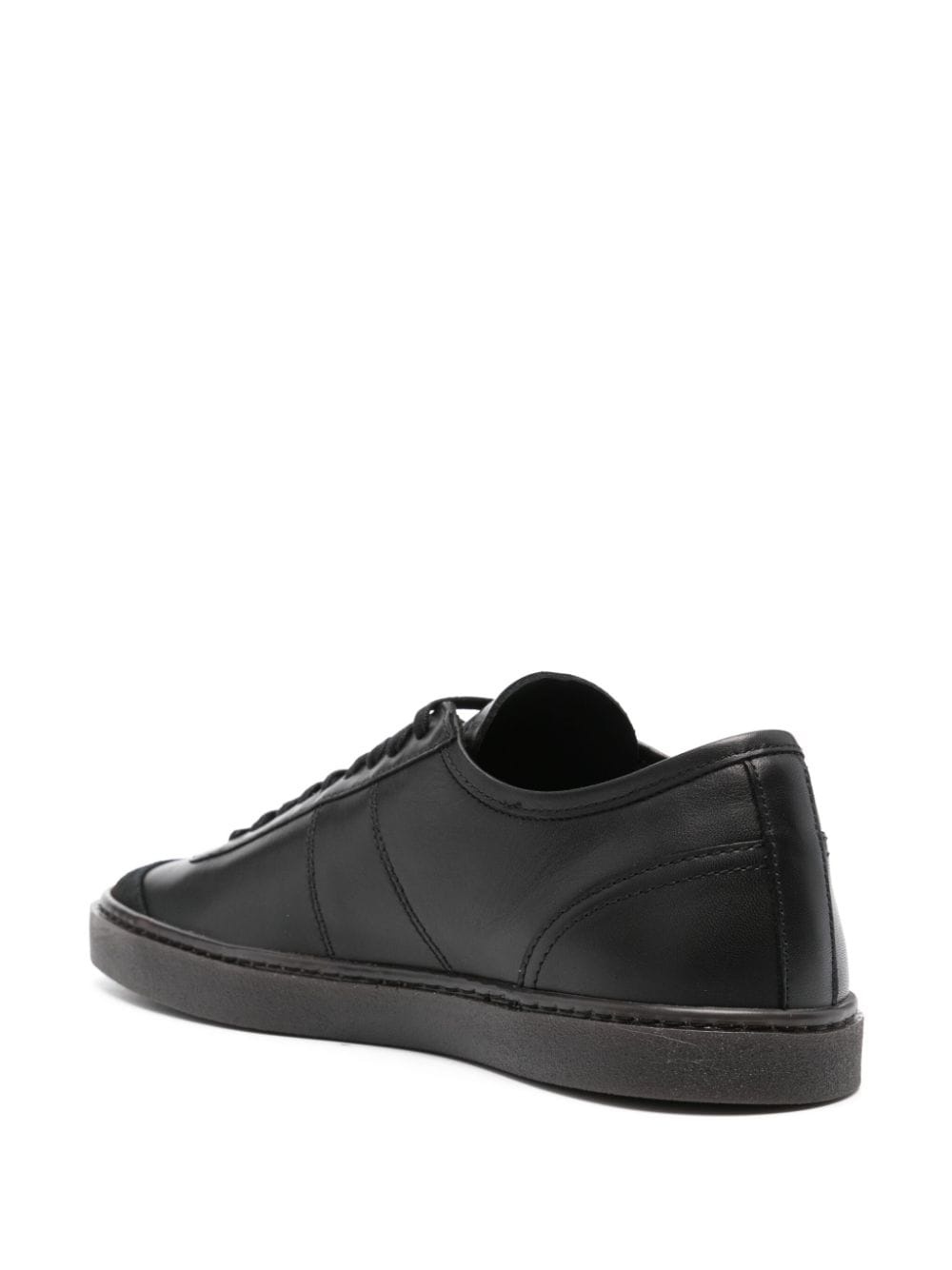 Linoleum leather sneakers - 3
